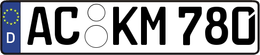AC-KM780