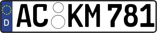 AC-KM781