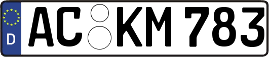 AC-KM783