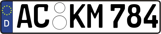AC-KM784