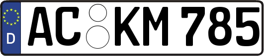 AC-KM785