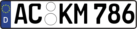 AC-KM786
