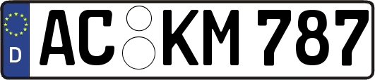 AC-KM787