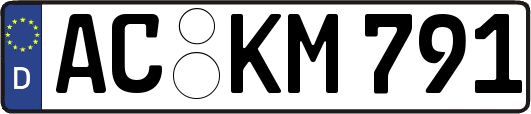 AC-KM791