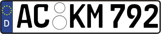 AC-KM792