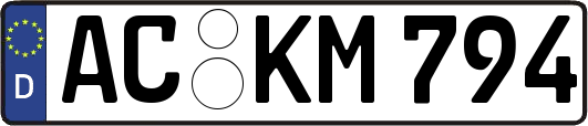 AC-KM794