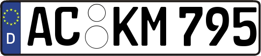AC-KM795