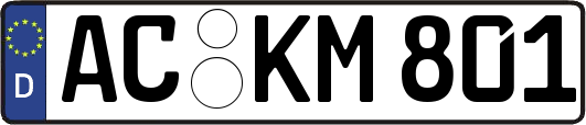AC-KM801