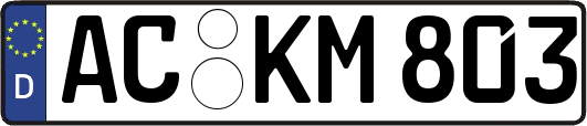 AC-KM803