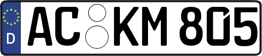 AC-KM805