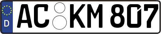 AC-KM807