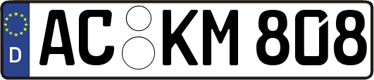 AC-KM808
