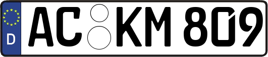 AC-KM809