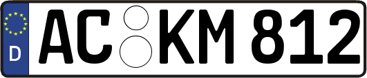 AC-KM812