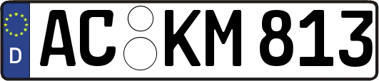 AC-KM813