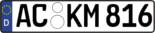 AC-KM816