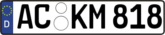 AC-KM818