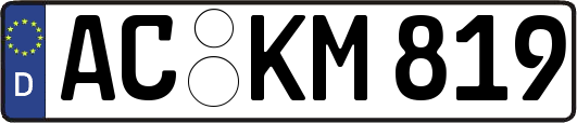 AC-KM819