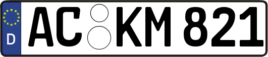 AC-KM821