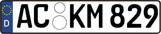 AC-KM829
