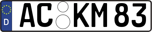 AC-KM83