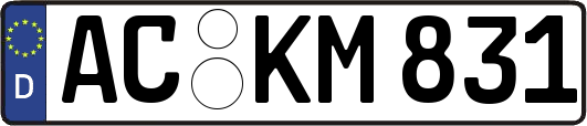 AC-KM831