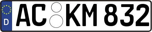 AC-KM832