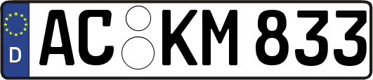 AC-KM833