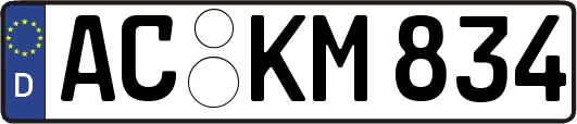 AC-KM834