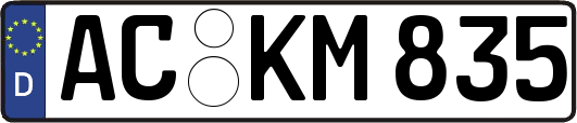 AC-KM835