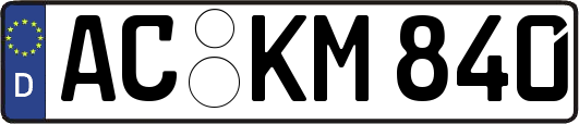 AC-KM840