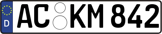 AC-KM842