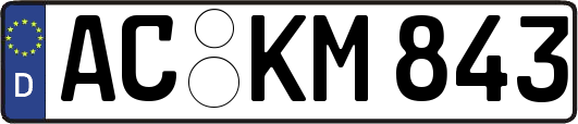 AC-KM843