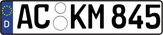 AC-KM845