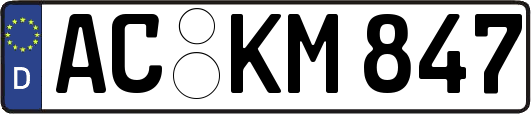 AC-KM847