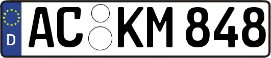 AC-KM848