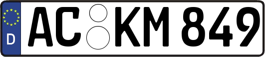 AC-KM849