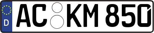 AC-KM850