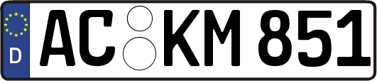 AC-KM851