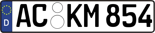 AC-KM854