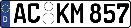 AC-KM857