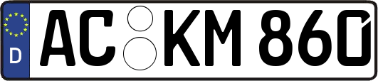 AC-KM860