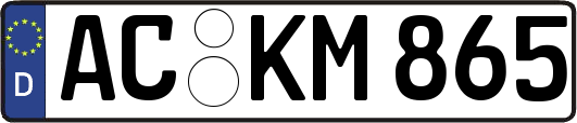AC-KM865