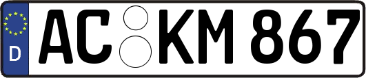 AC-KM867
