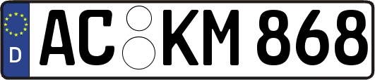 AC-KM868