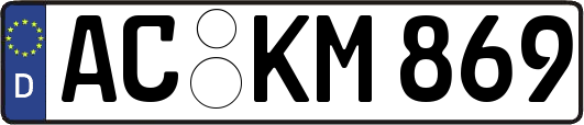 AC-KM869