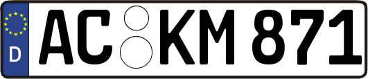 AC-KM871