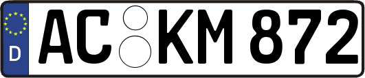AC-KM872