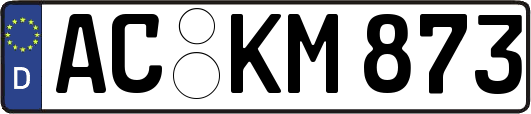 AC-KM873