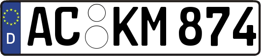 AC-KM874